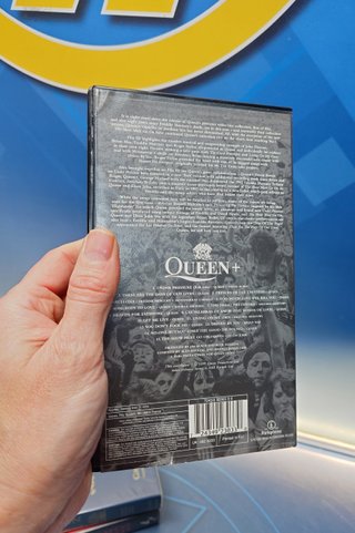 Lote 3 VHS Queen Greatest Flix I, II y III