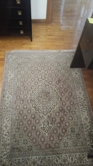 Alfombra Estilo Persa 155 x 102 cm