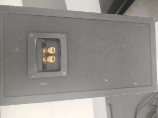 Pareja de Altavoces Vintage Sony
