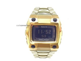 reloj pulsera caballero casio bg-2100