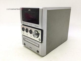 micro cadena hifi jvc ux-g30