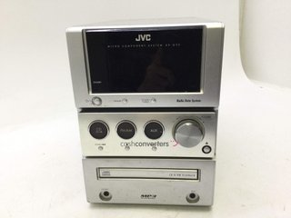micro cadena hifi jvc ux-g30
