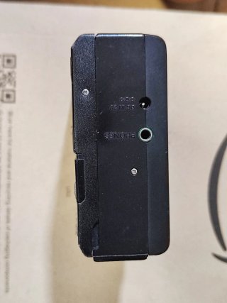 Walkman Sony WM-BF67 AF67 GRABACIÓN AM FM