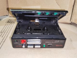 Walkman Sony WM-BF67 AF67 GRABACIÓN AM FM