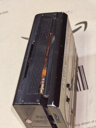Walkman Sony WM-BF67 AF67 GRABACIÓN AM FM