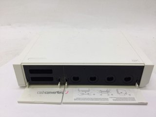 nintendo wii mod. rvl-001