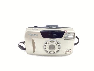 camara vintage canon prima zoom 76
