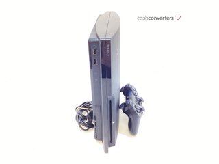 sony ps3 slim 250 gb