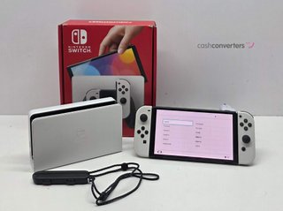 nintendo switch oled
