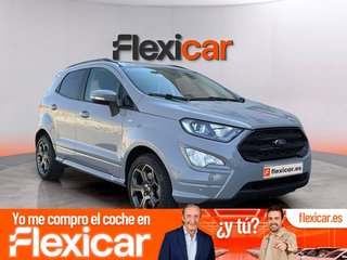 Ford Ecosport 1.0T EcoBoost 92kW (125CV) S&S Active