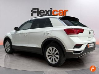 Volkswagen T-Roc Advance 1.5 TSI 110kW (150CV)