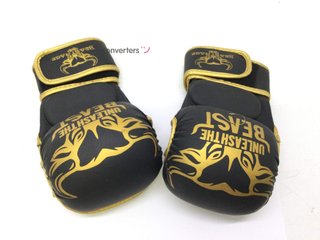 guantes decathlon beast rage