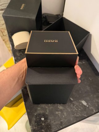 Rado Diastar Skeleton Acero Inoxidable