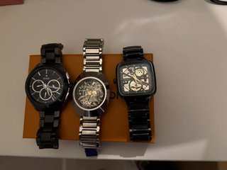 Rado Diastar Skeleton Acero Inoxidable