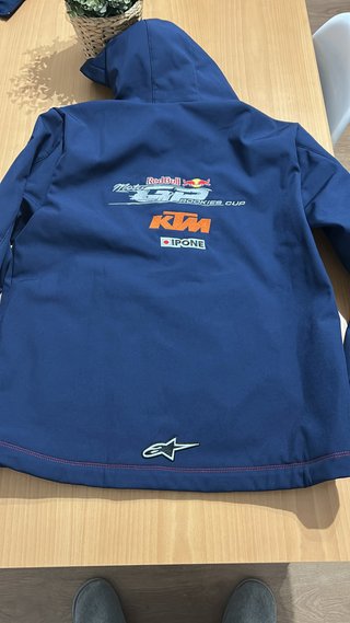 Chaqueta Alpinestars KTM Red Bull