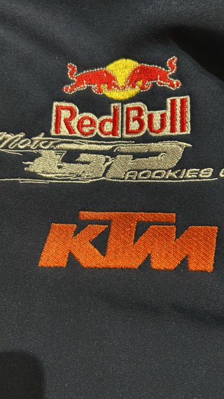 Chaqueta Alpinestars KTM Red Bull