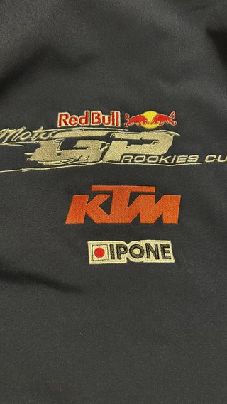 Chaqueta Alpinestars KTM Red Bull