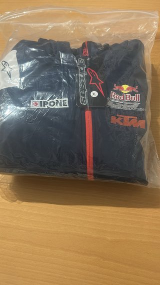 Chaqueta Alpinestars KTM Red Bull