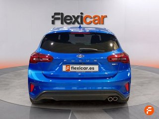 Ford Focus 1.0 Ecoboost MHEV 92kW ST-Line