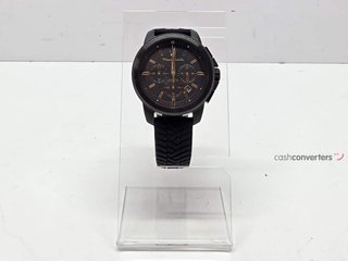 reloj pulsera caballero maserati 86045304