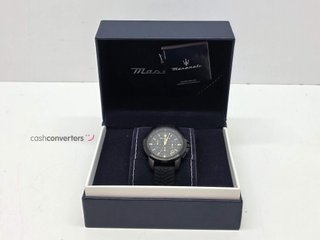 reloj pulsera caballero maserati 86045304