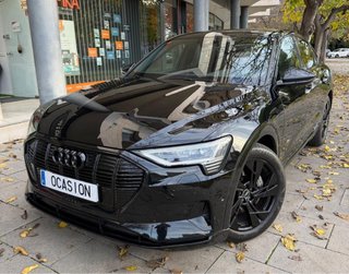 Audi Q8 e-tron 2020