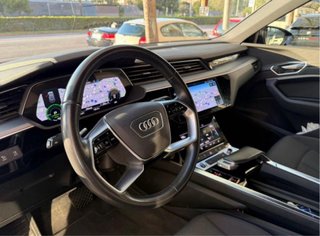 Audi Q8 e-tron 2020