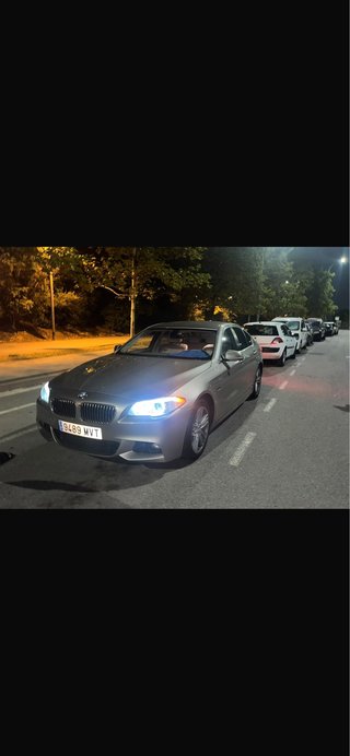 BMW Serie 5 2011