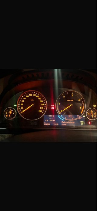BMW Serie 5 2011