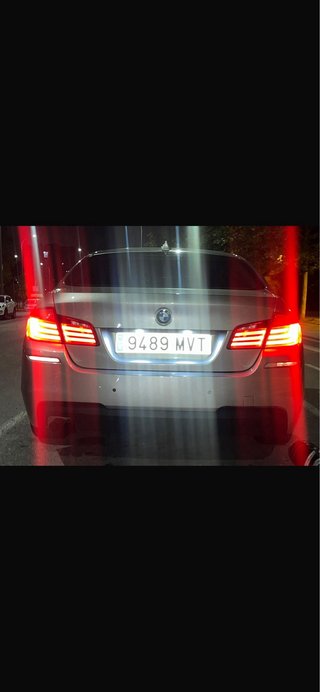 BMW Serie 5 2011
