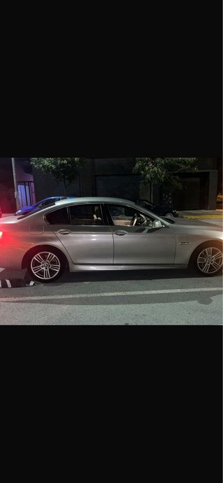 BMW Serie 5 2011