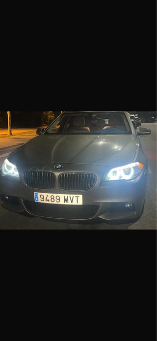 BMW Serie 5 2011