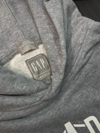 Sudadera GAP Gris