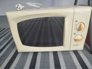 Microondas Bluesky Vintage