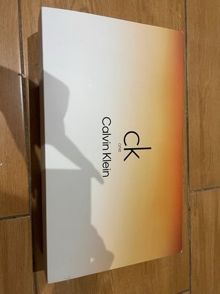 Set de Perfume Calvin Klein CK One