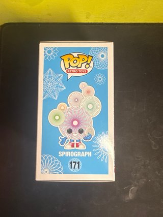 Funko Pop! Retro Toys Spirograph 171
