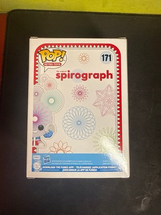 Funko Pop! Retro Toys Spirograph 171