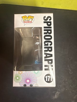 Funko Pop! Retro Toys Spirograph 171
