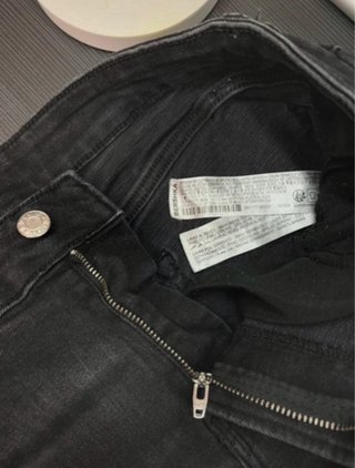 Pantalones vaqueros Bershka