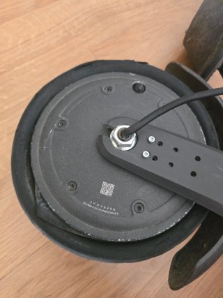 Patinete xiaomi