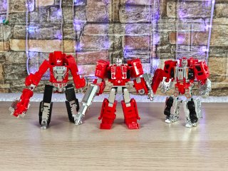 Combiner 6 en 1