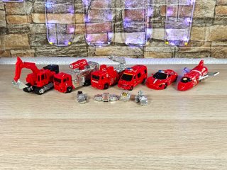 Combiner 6 en 1