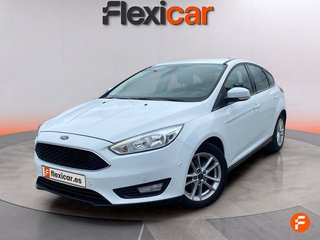 Ford Focus 1.0 Ecoboost Auto-St.-St. 92kW Trend+
