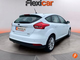 Ford Focus 1.0 Ecoboost Auto-St.-St. 92kW Trend+