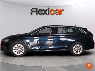 Skoda Octavia Combi 1.5 TSI 110kW (150CV) Manual Style