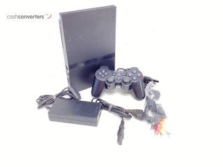 sony ps2 slim