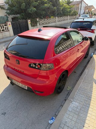 Seat ibiza FR
