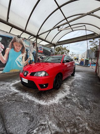 Seat ibiza FR
