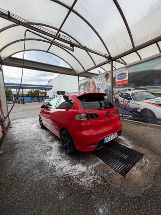 Seat ibiza FR