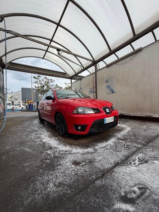 Seat ibiza FR